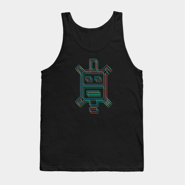 Sol Taino 2022 Tank Top by NOMA17